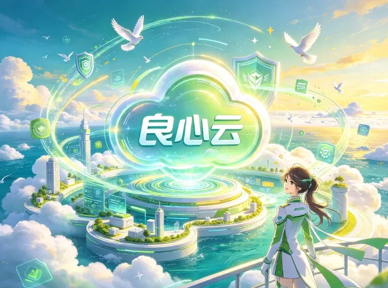 良心云续费换档配图,第三方整理